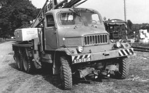 Praga V3S AD 050 '1953
